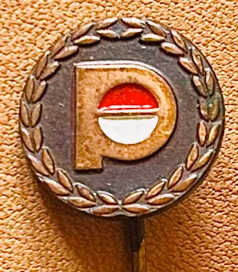 Pensionistenverband Wien - Ehrenzeichen Bronze