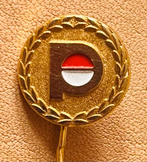 Pensionistenverband Wien - Ehrenzeichen Gold