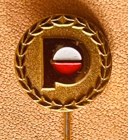 Pensionistenverband Oberösterreich - Ehrenzeichen Gold