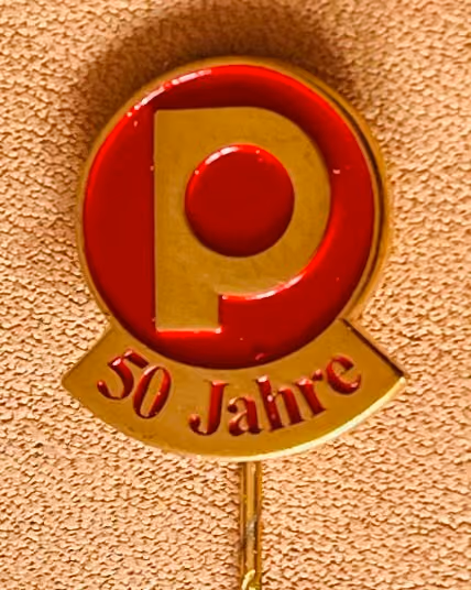 Pensionistenverband - 50 Jahre