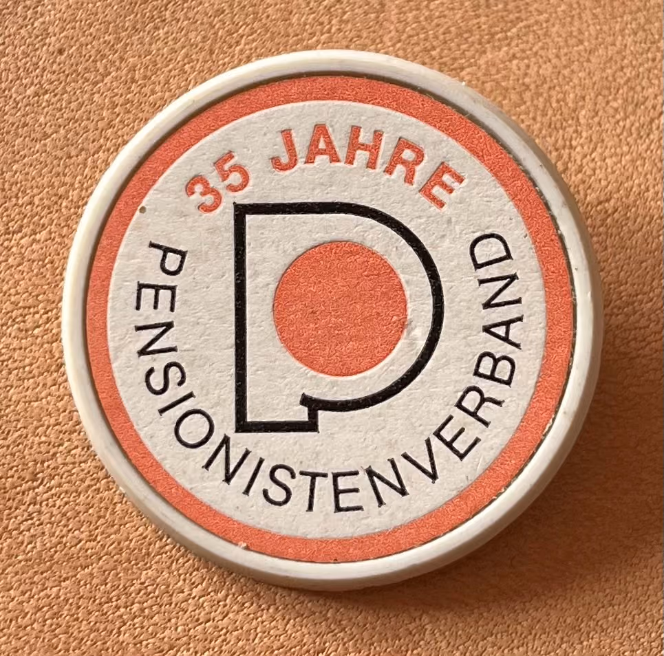 Pensionistenverband - 35 Jahre