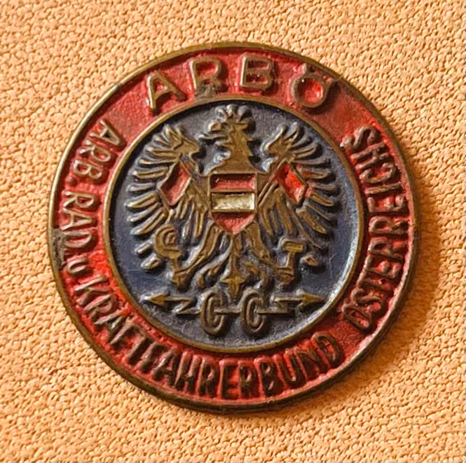 ARBÖ - Arbeiter Rad- und Kraftfahrerbund Österreichs
