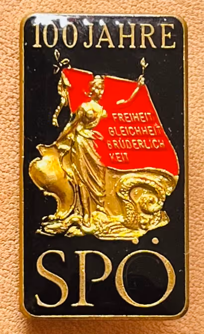 100 Jahre SPÖ