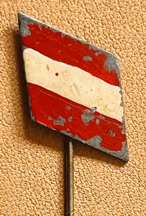 Österreich Fahne