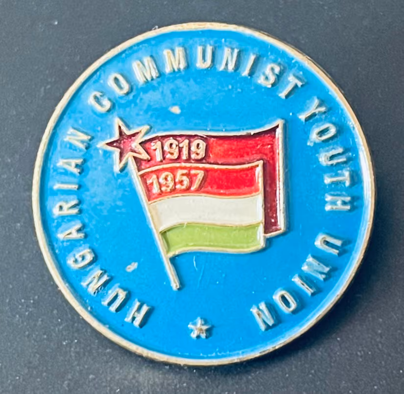 KISZ - Hungarian Communist Youth Union