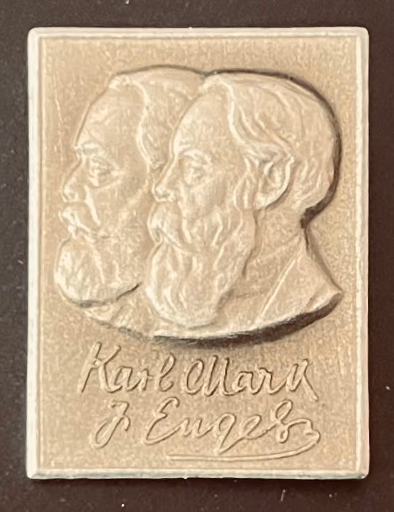 Karl Marx - Friedrich Engels