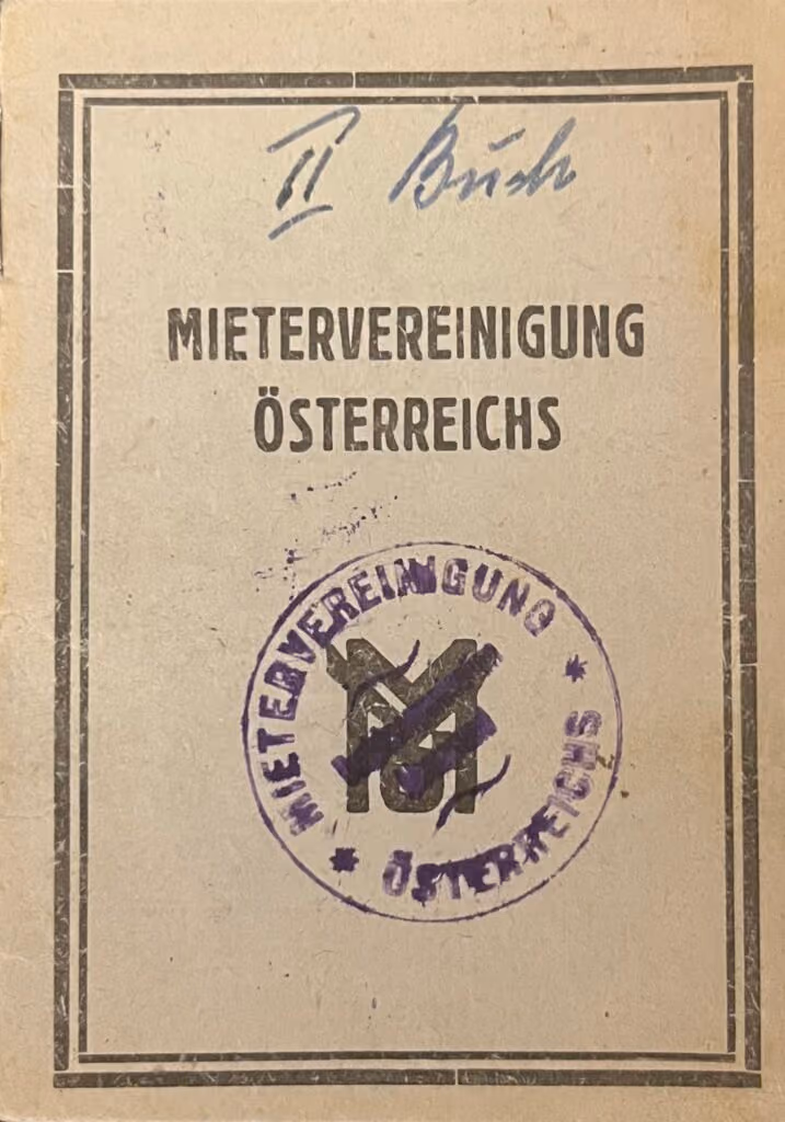 Mietervereinigung Österreichs