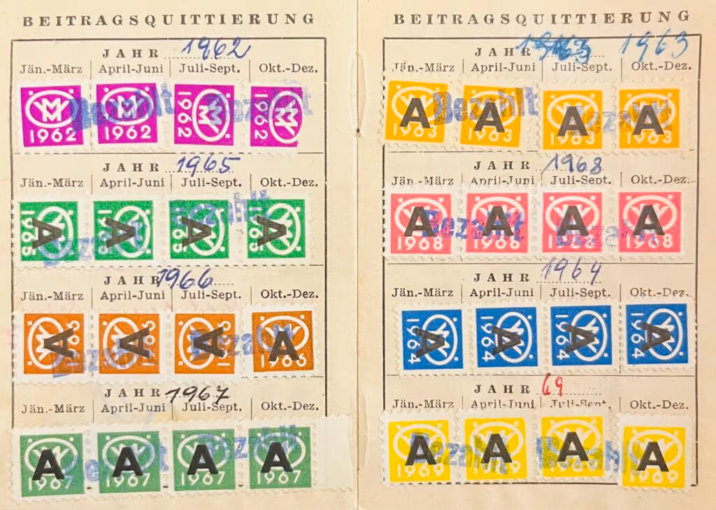 Mietervereinigung Österreichs - Bezirksorganisation Wien-Hernals