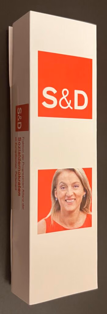S & D - Evelyn Regner