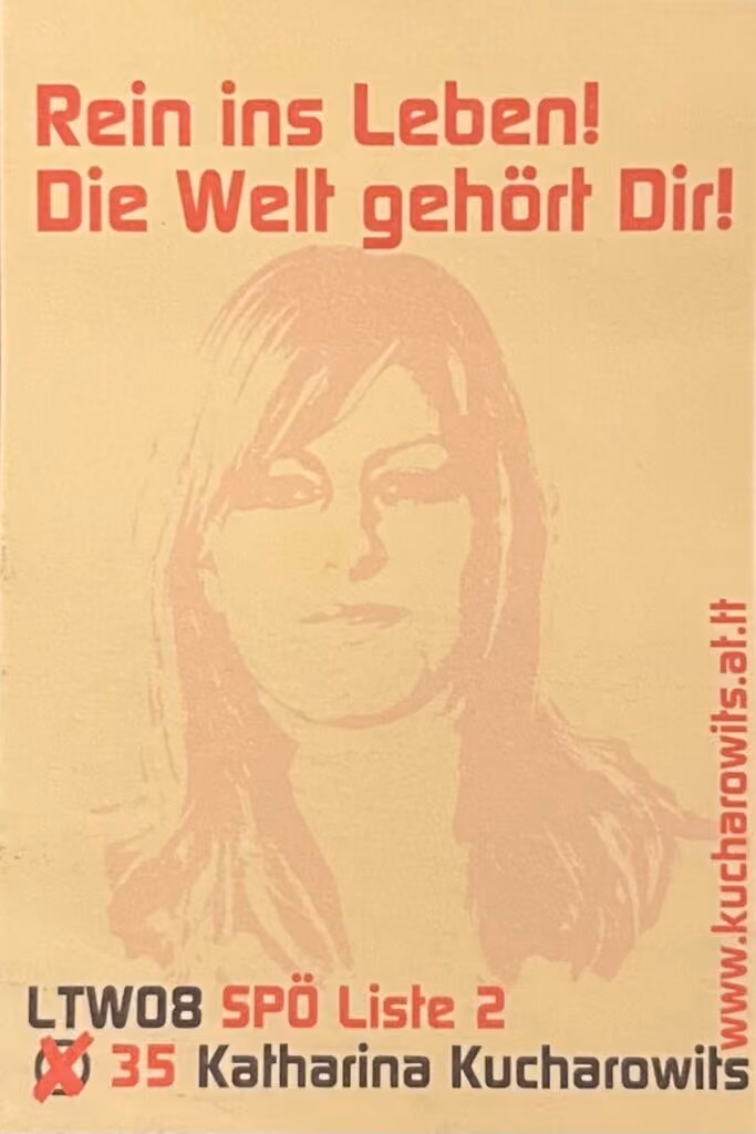SPÖ-Niederösterreich - Katharina Kucharowits