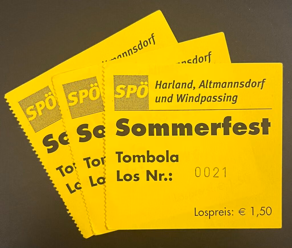 SPÖ-Harland, Altmannsdorf und Windpassing - Sommerfest