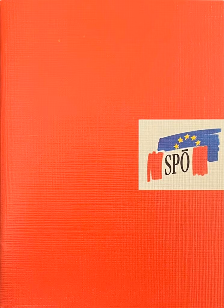 SPÖ - Parteibuch