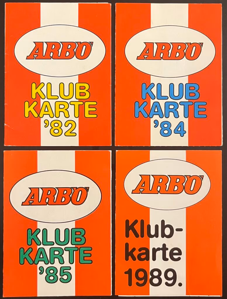 ARBÖ - Klubkarte