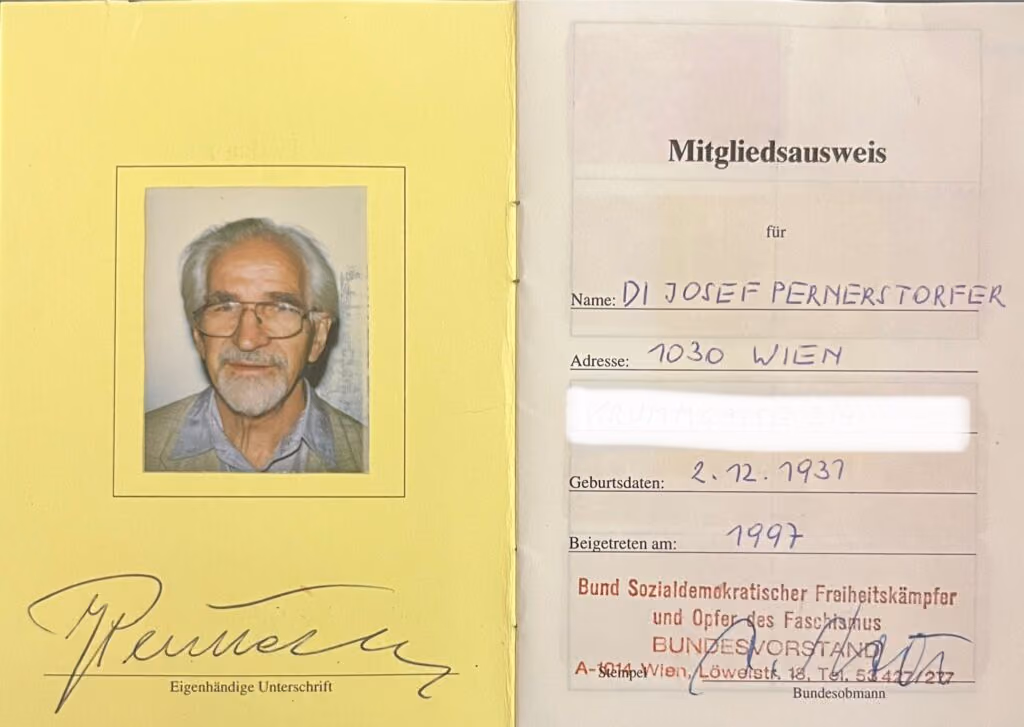 Bund Sozialdemokratischer Freiheitskämpfer und Opfer des Faschismus