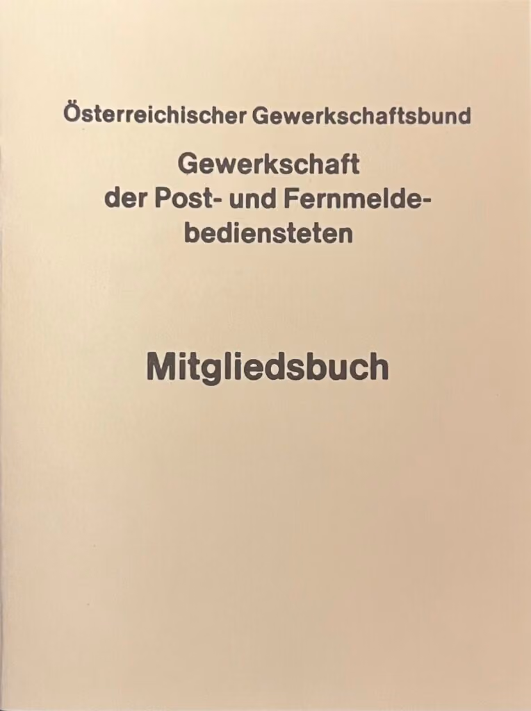 Gewerkschaft der Post- und Fernmeldebediensteten