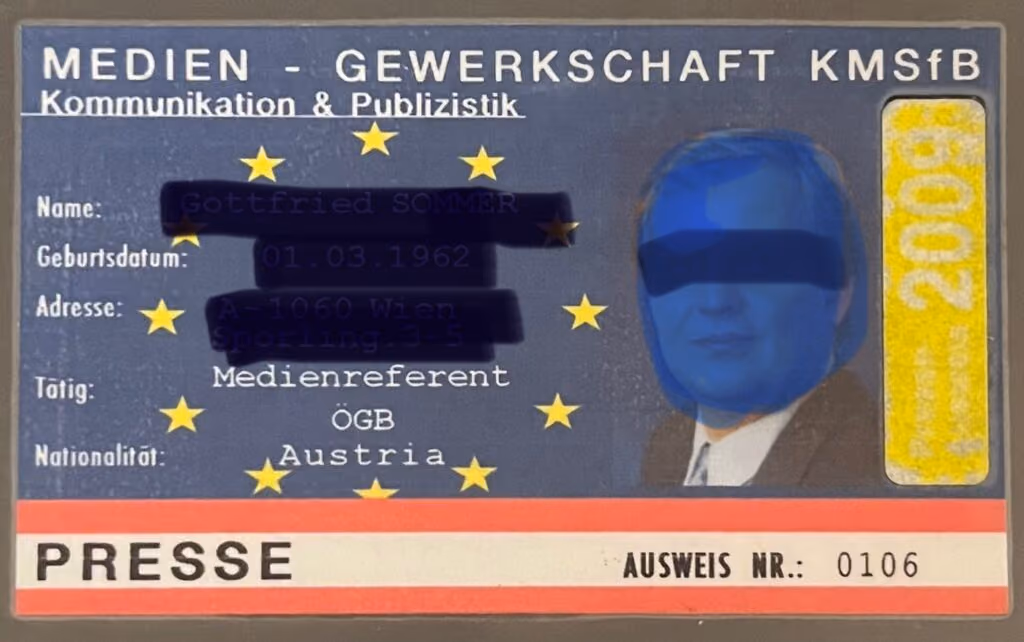 Medien-Gewerkschaft KMSfB - Kommunikation & Publizistik