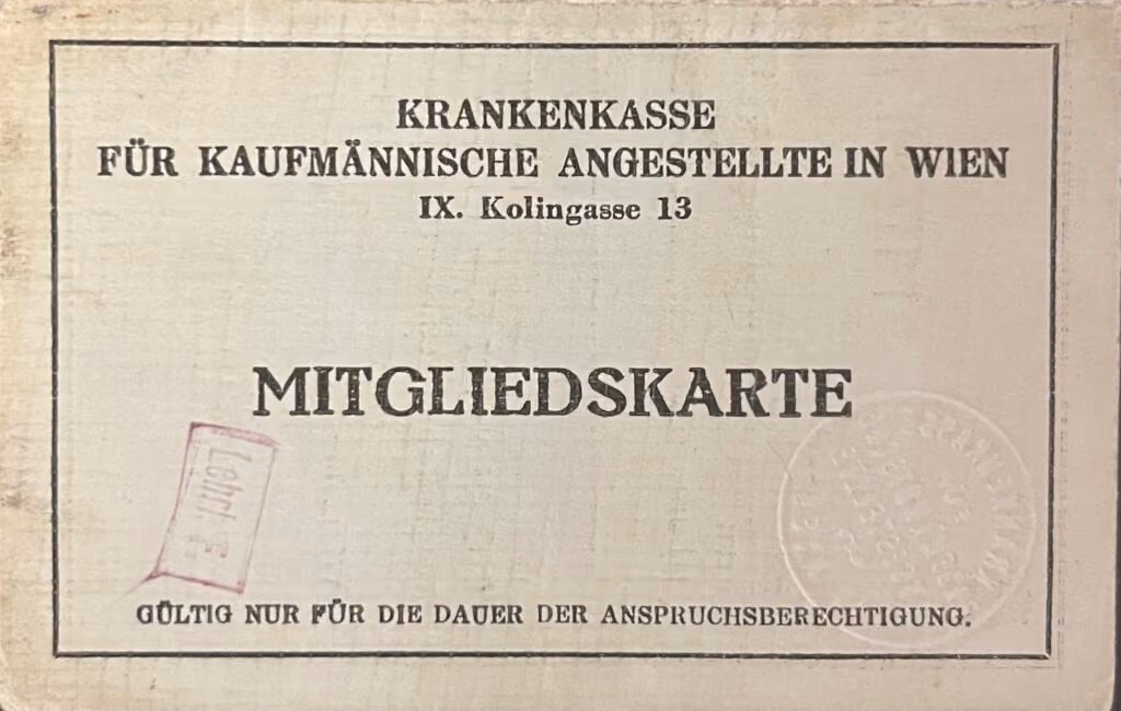 Krankenkasse für Kaufmännische Angestellte in Wien