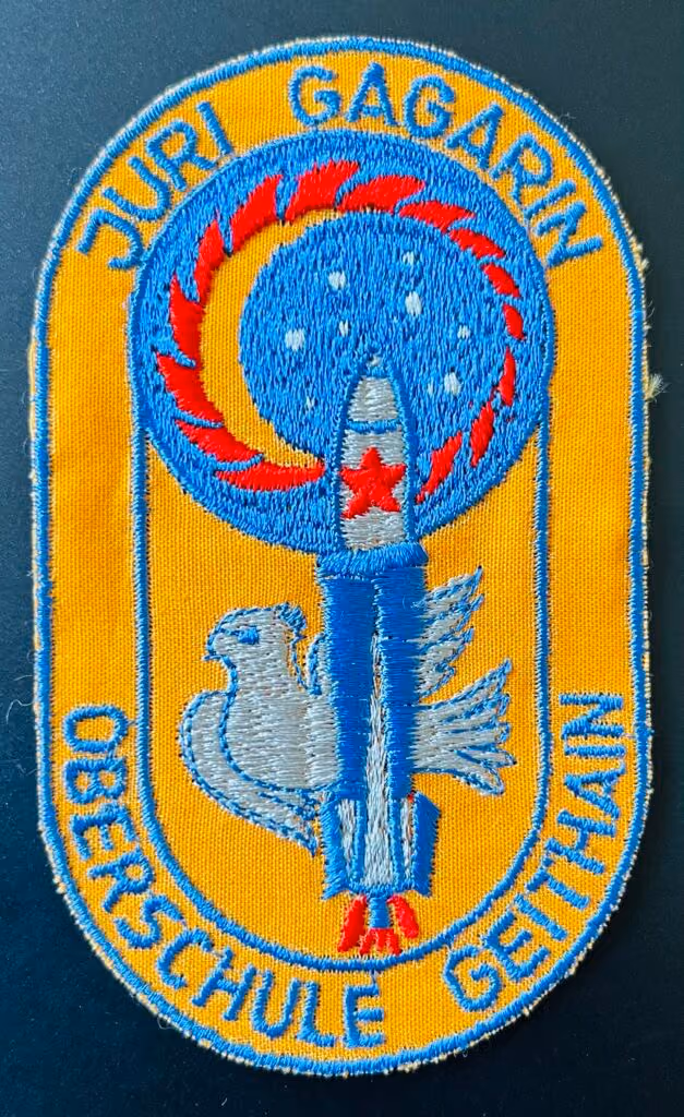 Juri Gagarin Oberschule Geithain