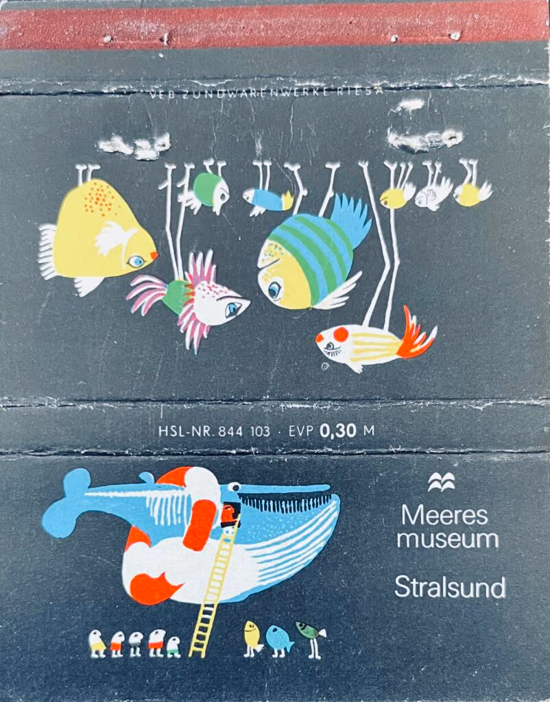 Meeresmuseum Stralsund