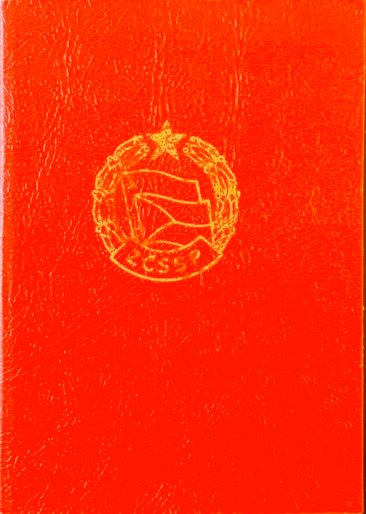 SCSP / ZCSSP - Mitgliedsbuch