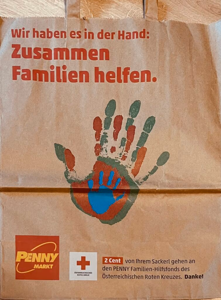 Wir haben es in der Hand: Zusammen Familien helfen.