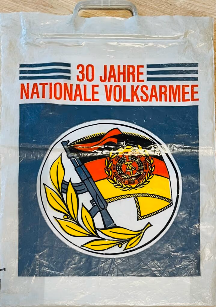 30 Jahre Nationale Volksarmee
