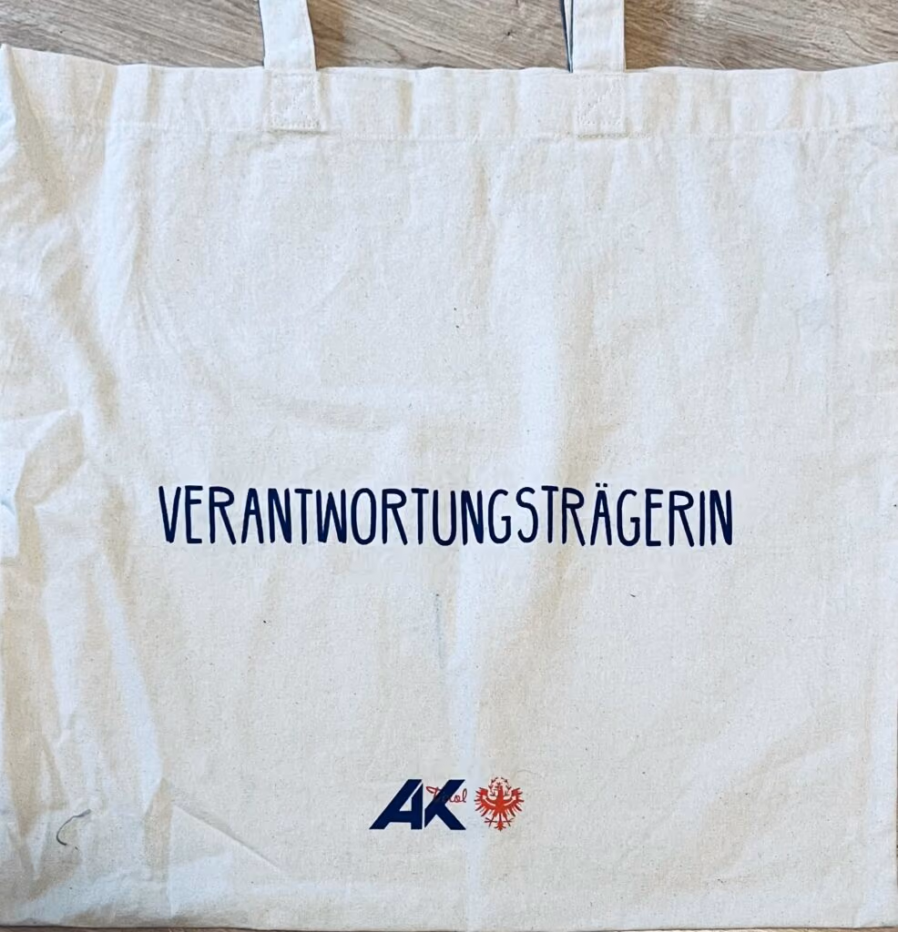 AK Tirol - Verantwortungsträgerin / Verantwortungsträger