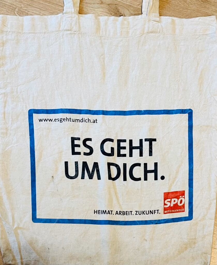 Es geht um dich. Heimat. Arbeit. Zukunft