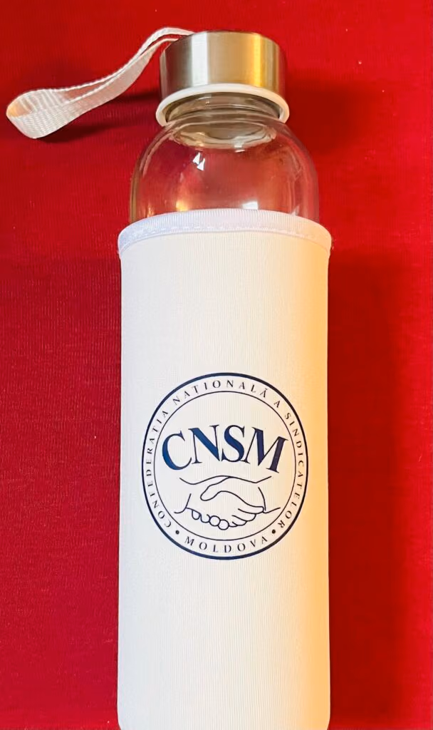 CNSM - Nationale Gewerkschaftskonföderation Moldaus