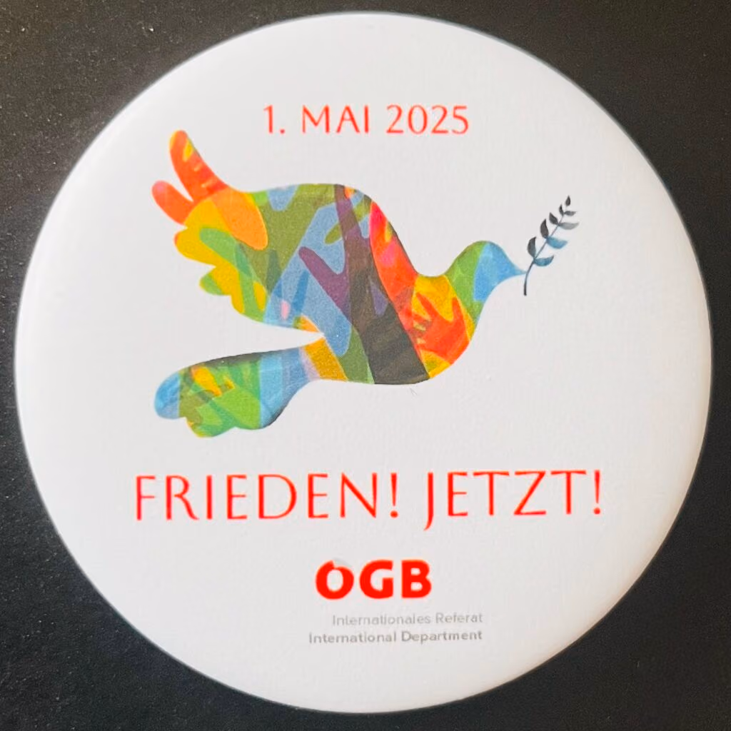 ÖGB - 1.Mai 2025