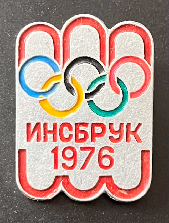 Winterolympiade - Innsbruck 1976