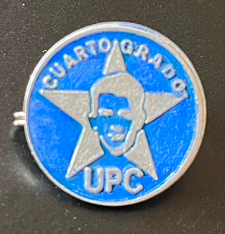 UPC - Cuarto Grado