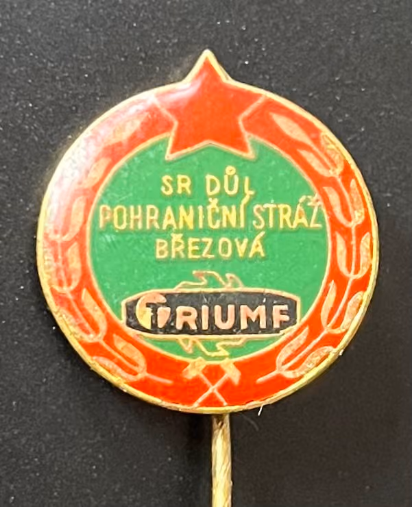 Triumf - Zeche "Grenzwache" Brezova