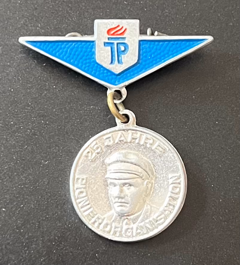 25 Jahre Pionierorganisation