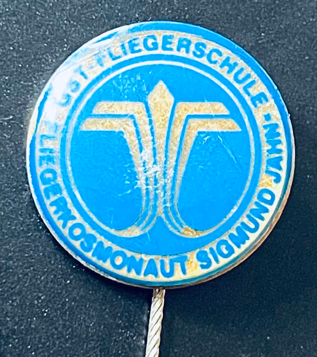 GST-Fliegerschule Fliegerkosmonaut Sigmund Jähn