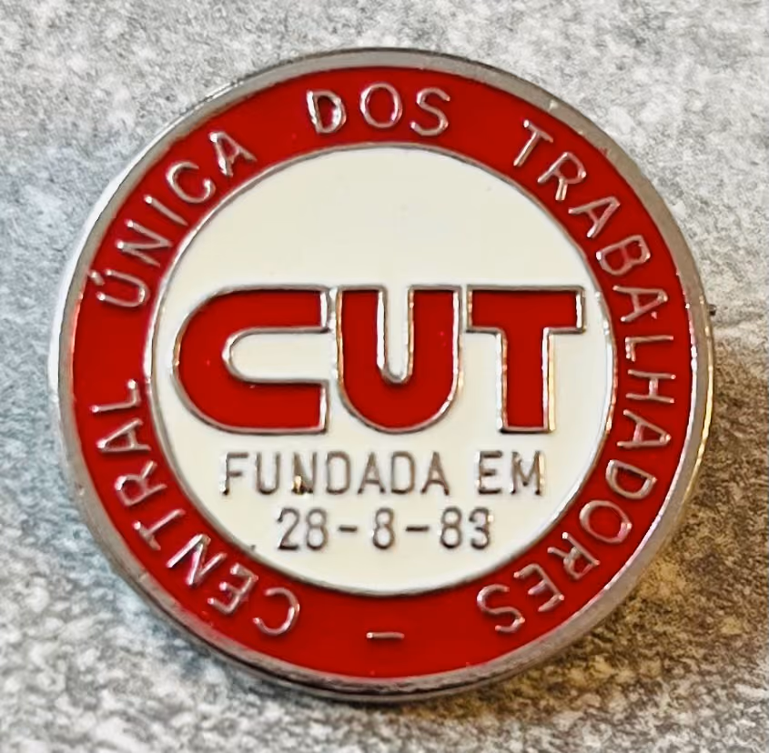 CUT - Arbeiter Einheitszentrale - Gegründet 28.8.83