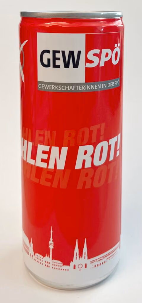 Wir wählen Rot!