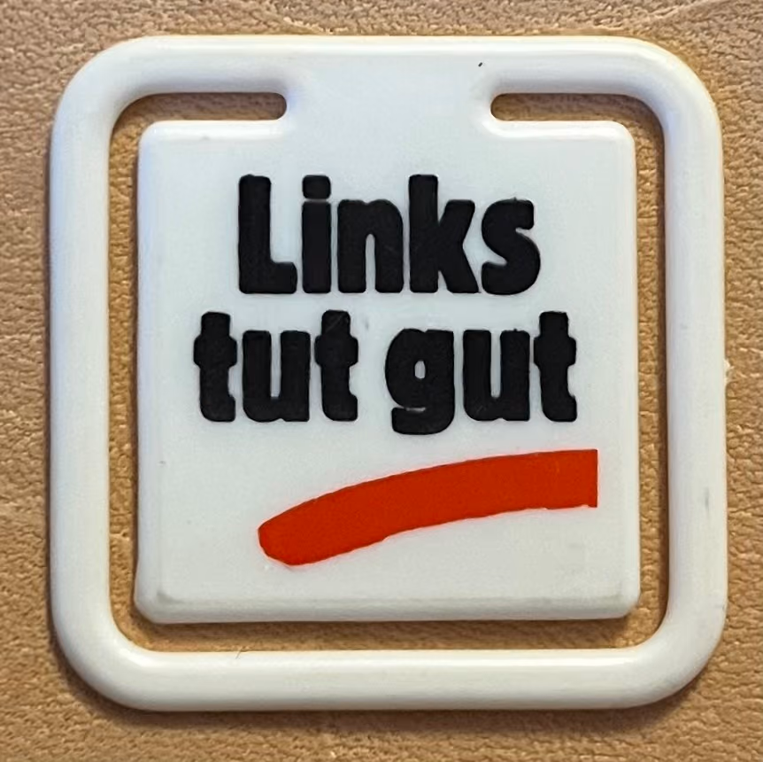 PDS - Links tut gut