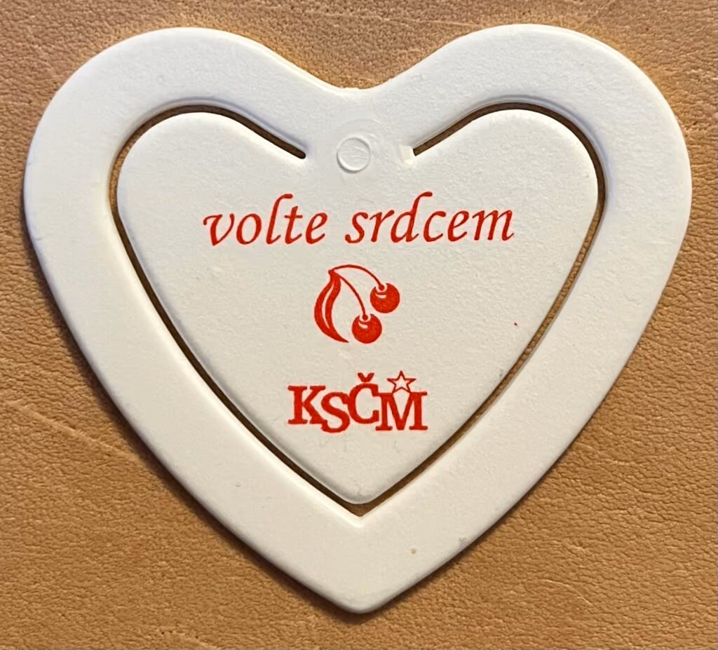 KSCM - Wähle mit Herz