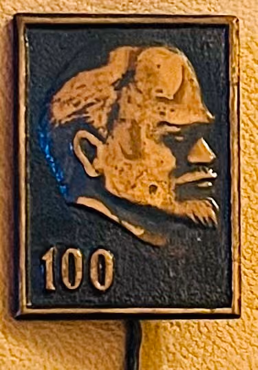 Lenin - 100 Jahre