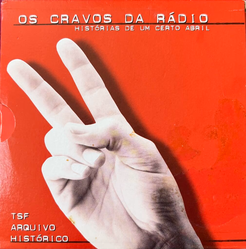 Die Nelken des Radios - Geschichten eines gewissen Aprils