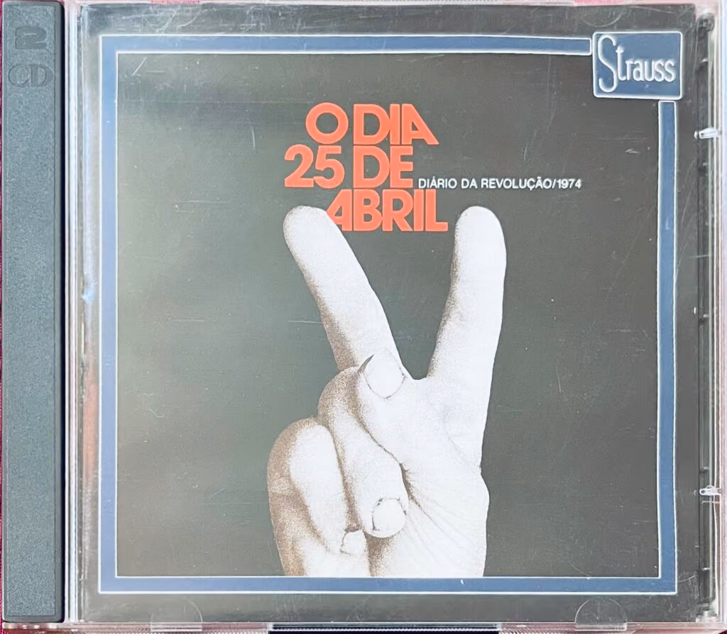 Über den Tag des 25. Aprils - Tagebuch der Revolution 1974