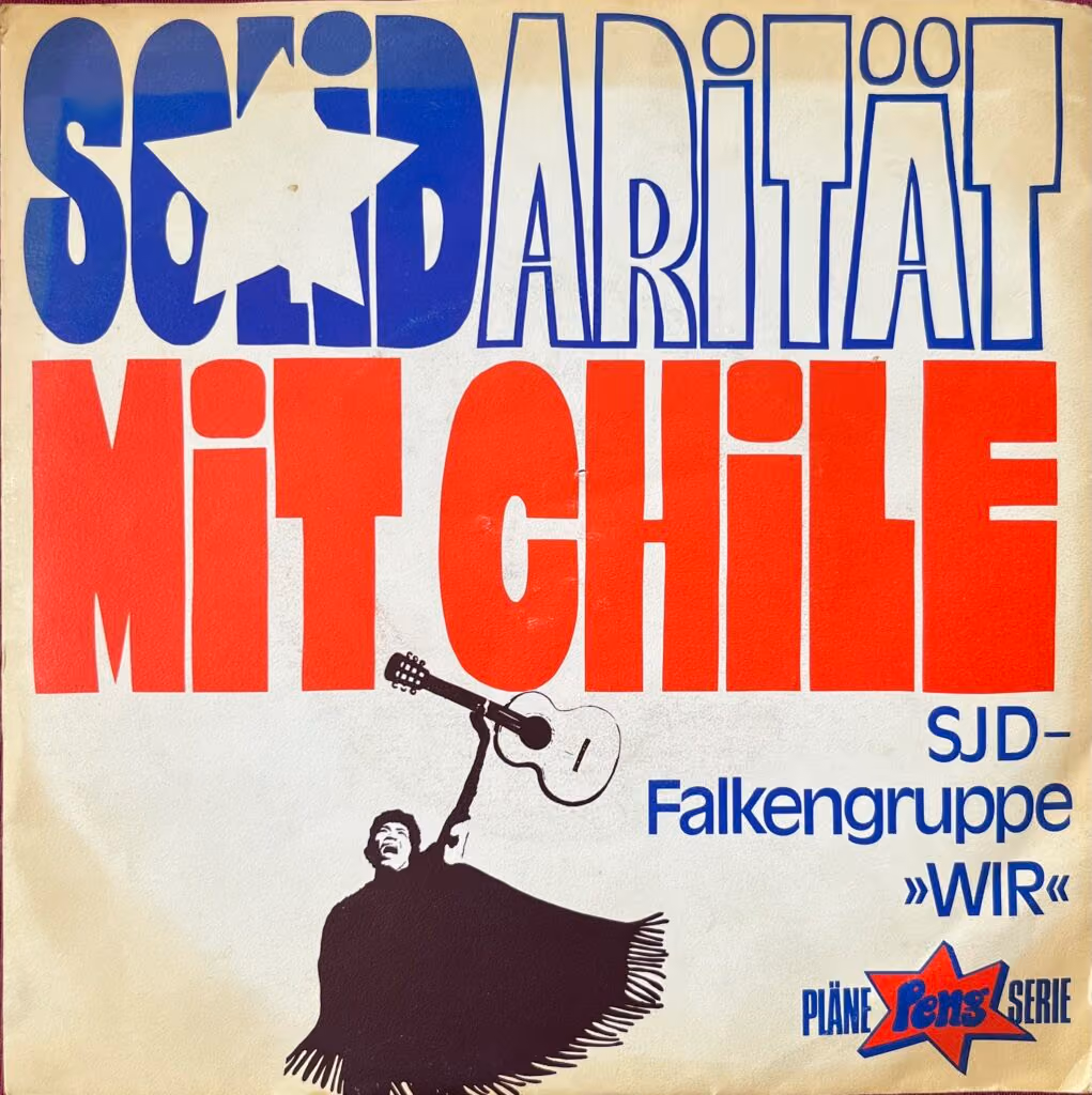 Solidarität mit Chile