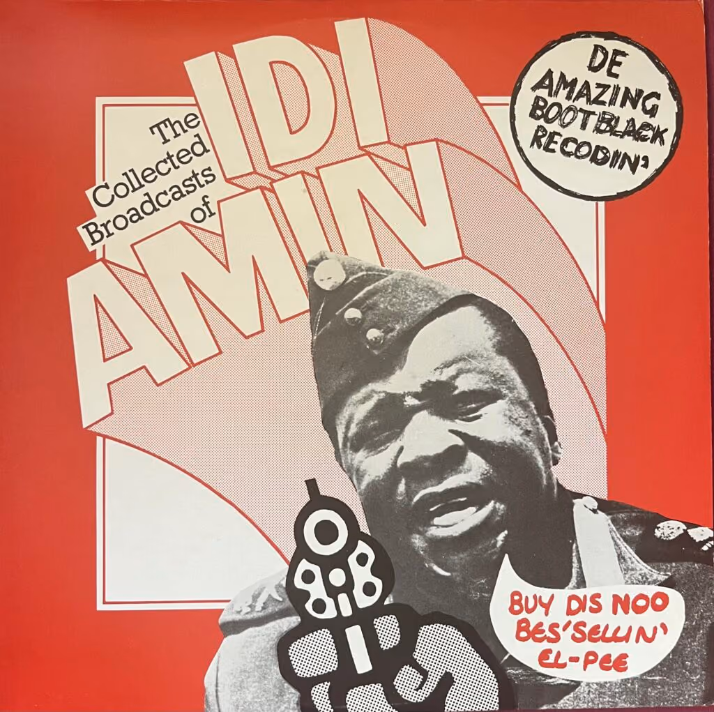The Collected Broadcasts of Idi Amin