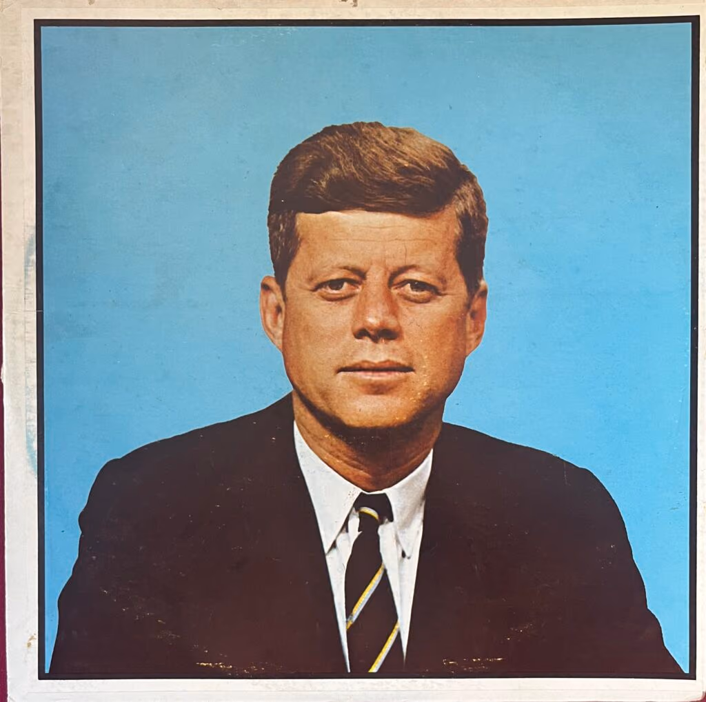 John Fitzgerald Kennedy - Highlights of Speeches made by John Fitzgerald Kennedy
