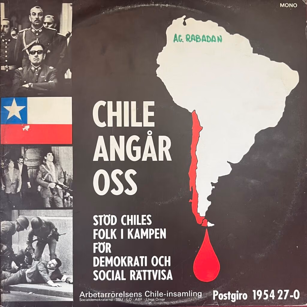Chile betrifft uns - Unterstützt das chilenische Volk in seinem Kampf für Demokratie und soziale Gerechtigkeit