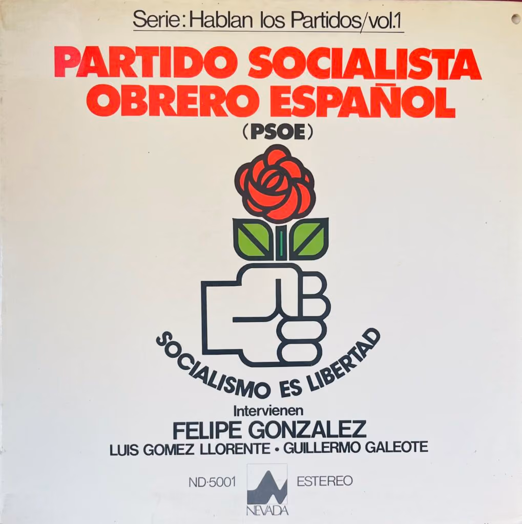 Sozialistische Arbeiterpartei Spaniens (PSOE)
