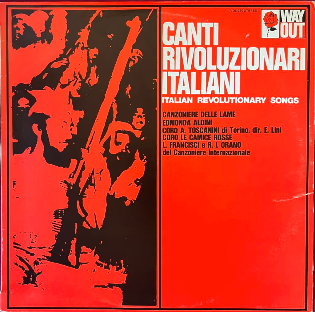 Italian Revolutionary Songs