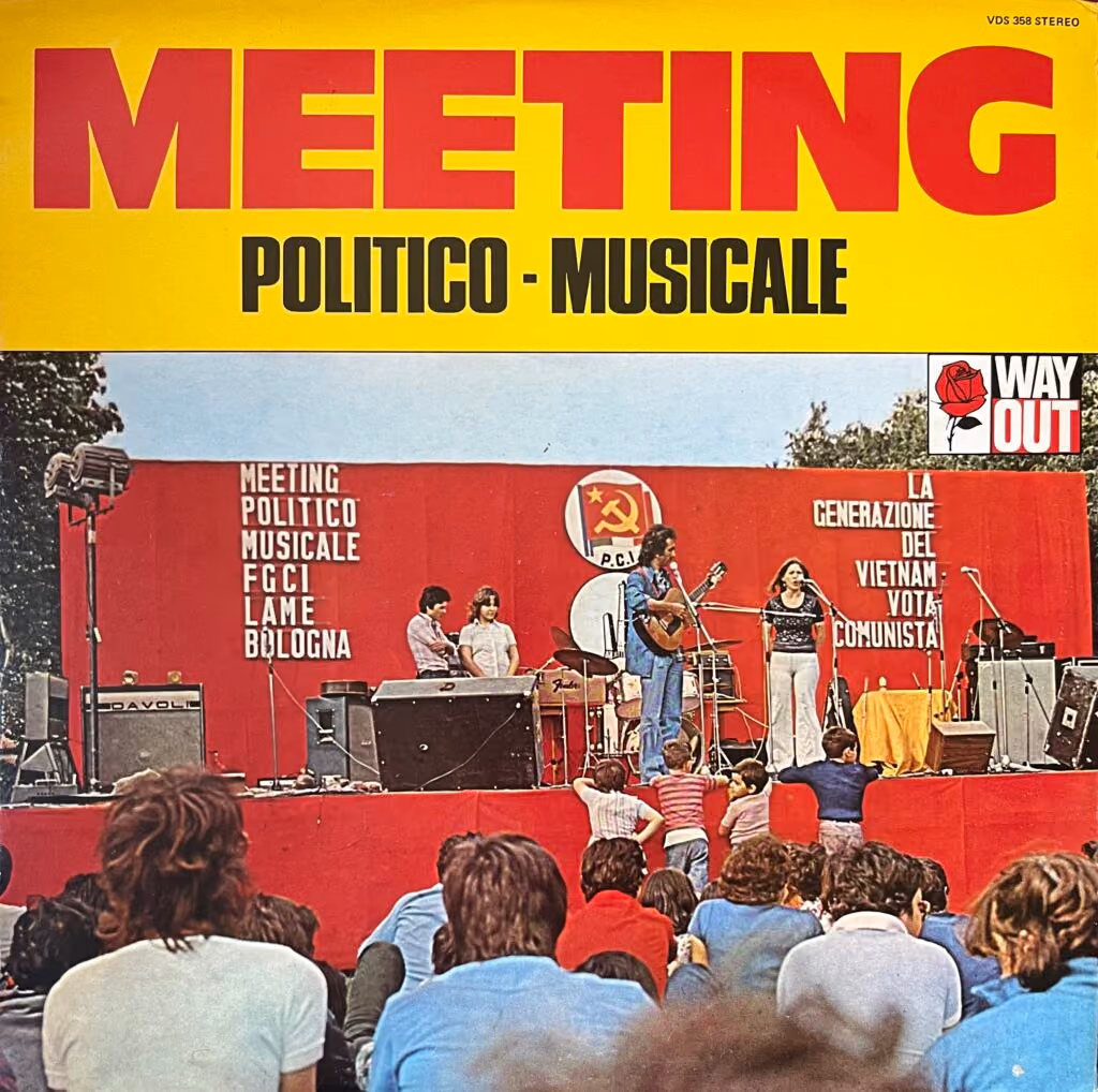 Politisch-Musikalisches Meeting