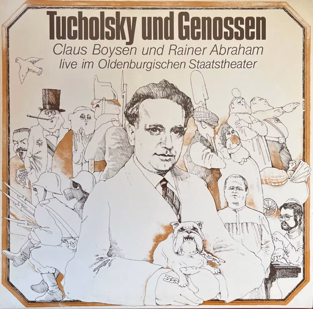 Tucholsky und Genossen